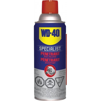 WD-40 Specialist Pénétrant pour le délogement de la rouille 311g
