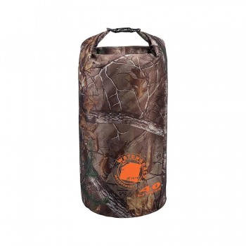 Weather Resistant Roll Top Bag - Camouflage - 40 L