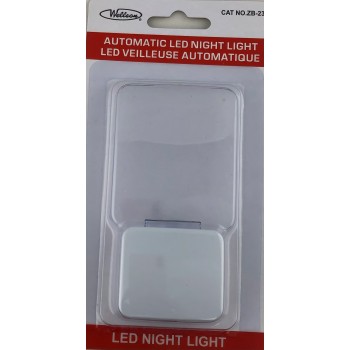 Wellson Automatic LED Night Light