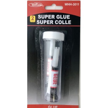 Wellson Super Glue 3g - Pack of 2