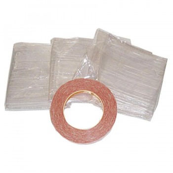 Pellicule isolante pour fenêtre - Paquet de 3