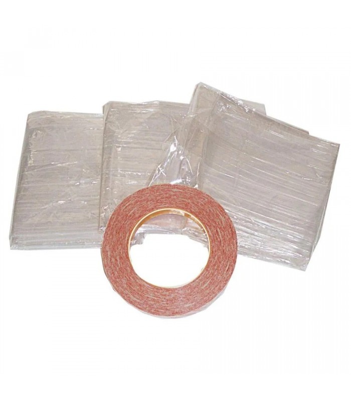 Window Insulating Film - Pack of 3