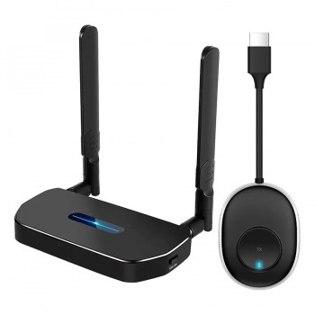 Prolongateur de portée HDMI sans fil - Émetteur/Récepteur - 4K à 30 Hz