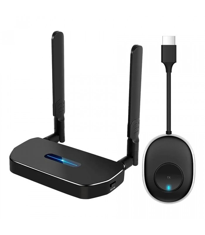Prolongateur de portée HDMI sans fil - Émetteur/Récepteur - 4K à 30 Hz