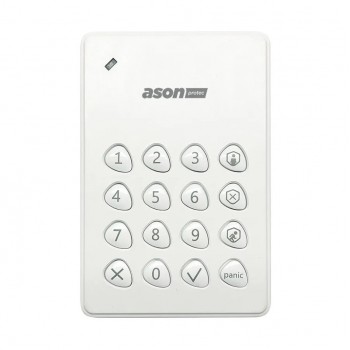 Wireless Keypad for Ason Protec Smart Alarm System