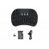 Mini 2.4Ghz Wireless Keyboard With Touchpad Mouse Combo