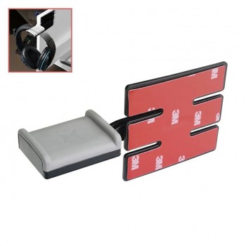 Xtreme Support de moniteur adhésif pour casque d'écoute