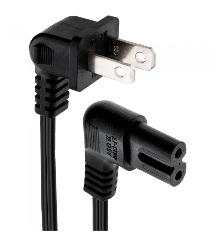 Xtreme Non Polarized 10 ft. AC Power Cord