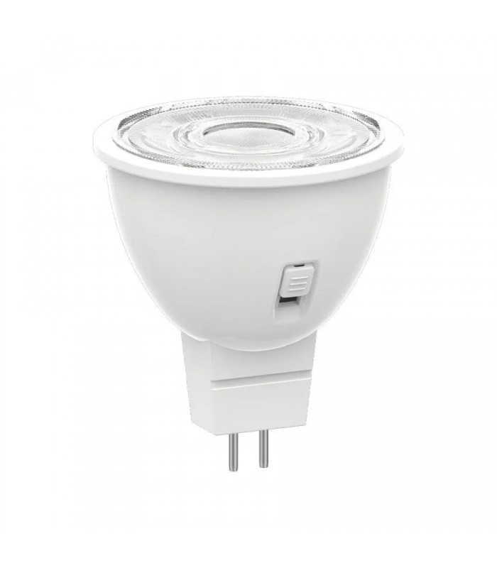 Xtricity Ampoule DEL graduelle MR16 - 12V - 7W - GU5.3 bi-pin - 3000K/4000/5000K