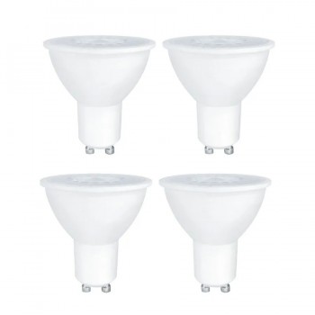 Xtricity Ampoule DEL graduelle MR16 - 7W - GU10 - 3000K - Paquet de 4