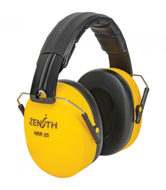 Zenith Cache-oreilles passifs, Bandeau, 25 NRR dB