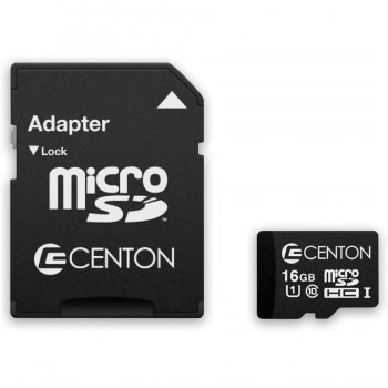 Centon Electronics Carte mémoire 16 Go (S1-MSDHU1-16G)