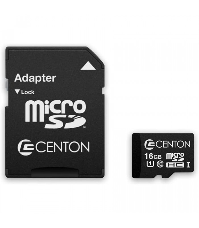 Centon Electronics Carte mémoire 16 Go (S1-MSDHU1-16G)