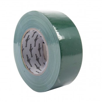 Bondtape Ruban Adhésif En Toile 48mm x 55m - Vert