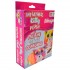Mirage Chat en peluche gonflable - 23cm
