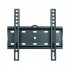 Ason Decor Support mural fixe pour téléviseur de 23 à 42 pouces - 30 kg