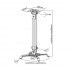 Brateck Support de plafond ajustable pour projecteur jusqu'à 29 lb