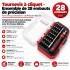 AddTools Ensemble de tournevis à cliquet - 28 embouts de précision - 30 pièces