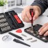 AddTools Ensemble complet d'outils de précision avec 44 embouts - 57 pièces AddTools Ensemble complet d'outils de précision avec 44 embouts - 57 pièces