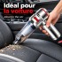Ason Tech Cordless Handheld Vacuum with Air Duster/Inflator Functions - 100 W