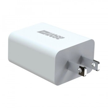 Ason Tech Chargeur mural USB à 2 ports - 5 V - 3,1 A - 15,5 W - Blanc