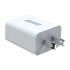 Ason Tech Chargeur mural USB à 2 ports - 5 V - 3,1 A - 15,5 W - Blanc Ason Tech Chargeur mural USB à 2 ports - 5 V - 3,1 A - 15,5 W - Blanc