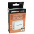 Ason Tech Chargeur mural USB à 2 ports - 5 V - 3,1 A - 15,5 W - Blanc Ason Tech Chargeur mural USB à 2 ports - 5 V - 3,1 A - 15,5 W - Blanc