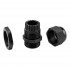 RedLink Presse-étoupe en nylon pour câbles de 5 à 10 mm - IP68 - Paquet de 4 RedLink Presse-étoupe en nylon pour câbles de 5 à 10 mm - IP68 - Paquet de 4