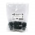 RedLink Presse-étoupe en nylon pour câbles de 5 à 10 mm - IP68 - Paquet de 4 RedLink Presse-étoupe en nylon pour câbles de 5 à 10 mm - IP68 - Paquet de 4