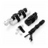 AddTools Hook-and-Loop Cable Fastener with Plastic Loop - 24 X 3/4 in - 2-Pack