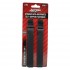 AddTools Hook-and-Loop Cable Fastener with Plastic Loop - 24 X 3/4 in - 2-Pack