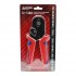 AddTools Pince à sertir pour terminaux virole - Sertissage carré - 22-7 AWG