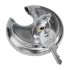 Cadenas rond TOLSEN en acier inoxydable avec 2 clés - 70 mm Cadenas rond TOLSEN en acier inoxydable avec 2 clés - 70 mm