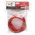 RedLink Câble avec terminaux 3/8 po pour batterie - 4 AWG - 122 cm - Rouge RedLink Câble avec terminaux 3/8 po pour batterie - 4 AWG - 122 cm - Rouge