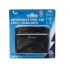 PureVolt Adaptateur mural à 3 prises et 3 ports USB A/C - 490 J - 125 V - 15 A - Noir PureVolt Adaptateur mural à 3 prises et 3 ports USB A/C - 490 J - 125 V - 15 A - Noir