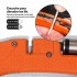 Couteau de poche multifonction KLEIN TOOLS - 5 en 1 - Lame inoxydable