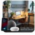 Globe Barre de surtension Wi-Fi à 4 prises et 2 ports USB/USB-C - 300 J - Blanc