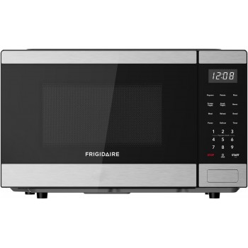 FRIGIDAIRE Four à micro-ondes de 0,9 pied cube, Acier inoxydable - Recertifié