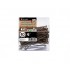 Reliable Vis à bois traité #10 × 4 po. Brun – 100 unités