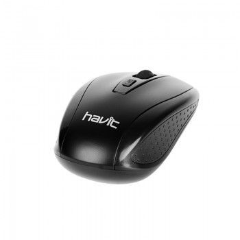 Havit MS260GT Souris optique sans fil 2,4 GHz – Noire