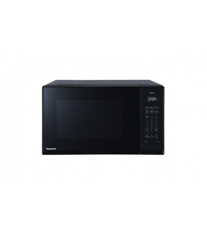 Panasonic Four à micro-ondes Noir 1,3 pieds cubes 1200 Watt - Recertifié