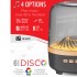 Escape Enceinte TWS sans fil avec spectacle lumineux RGB dynamique