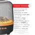 Escape Enceinte TWS sans fil avec spectacle lumineux RGB dynamique