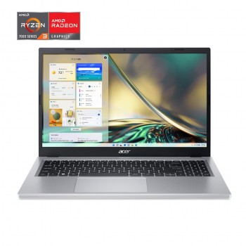 Acer Aspire 3 A315-24P-R5S0 Ordinateur portable 15,6 po, AMD Ryzen 3 7320U, 16 Go RAM, SSD 512 Go - Recertifié