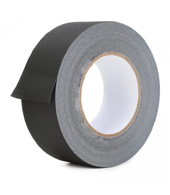 AddTools Ruban adhésif en tissu avec fini mat - 5 cm x 30 m - Noir AddTools Ruban adhésif en tissu avec fini mat - 5 cm x 30 m - Noir