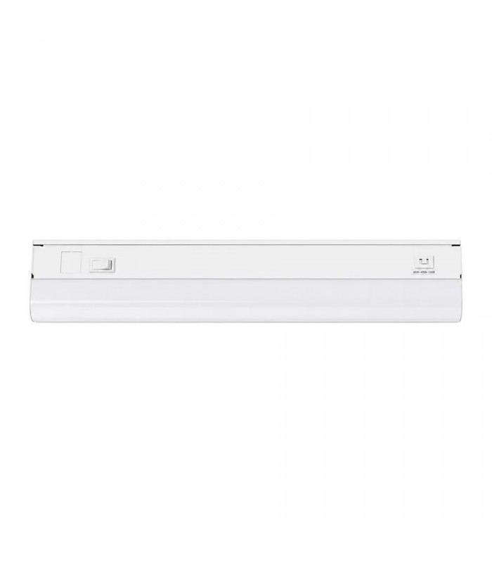 Luminaire sous-armoire DEL gradable AFX de 18 po - 9 W - 3 TCC - Blanc Luminaire sous-armoire DEL gradable AFX de 18 po - 9 W - 3 TCC - Blanc