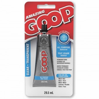 Amazing GOOP – Adhésif et scellant tout usage 29,5 ml