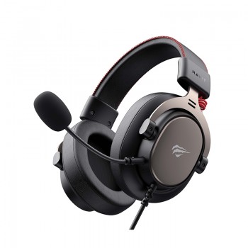 Havit H2015E Casque de jeu avec prise 3,5 mm – Noir