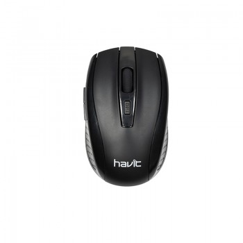 Havit MS260GT Souris optique sans fil 2,4 GHz – Noire