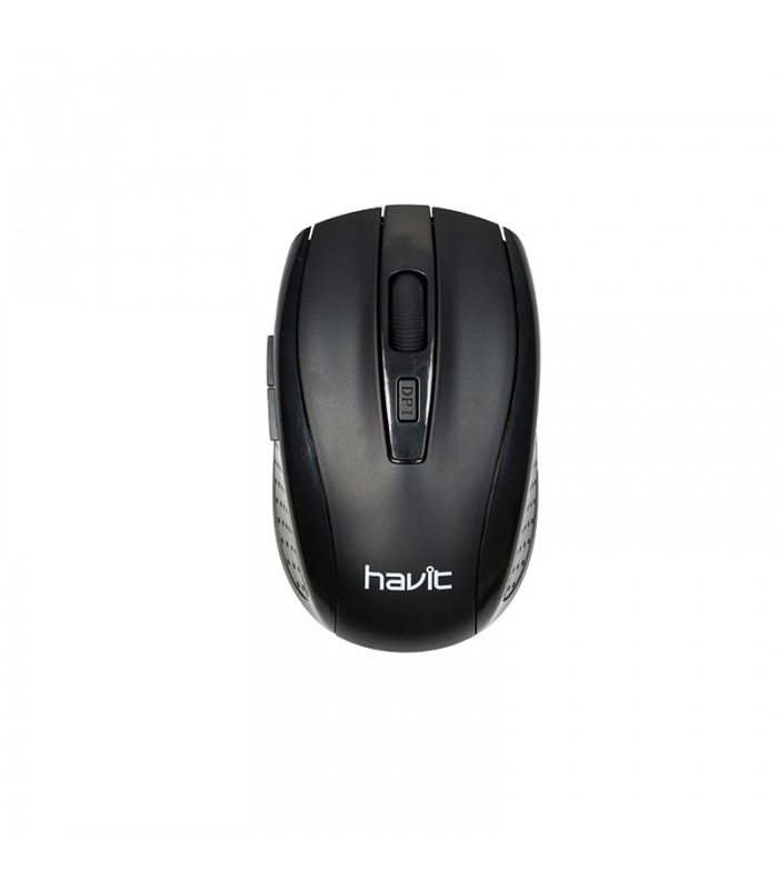 Havit MS260GT Souris optique sans fil 2,4 GHz – Noire